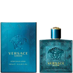 Cosmetic Products Store 25 Versace Eros For Men Eau De Toilette 100ml