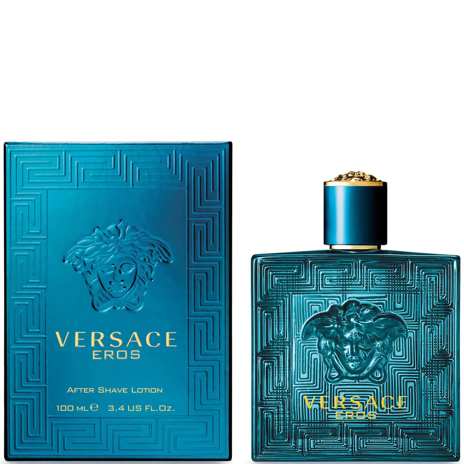 Versace Eros For Men Eau De Toilette 100ml 3 Versace Eros For Men Eau De Toilette 100ml