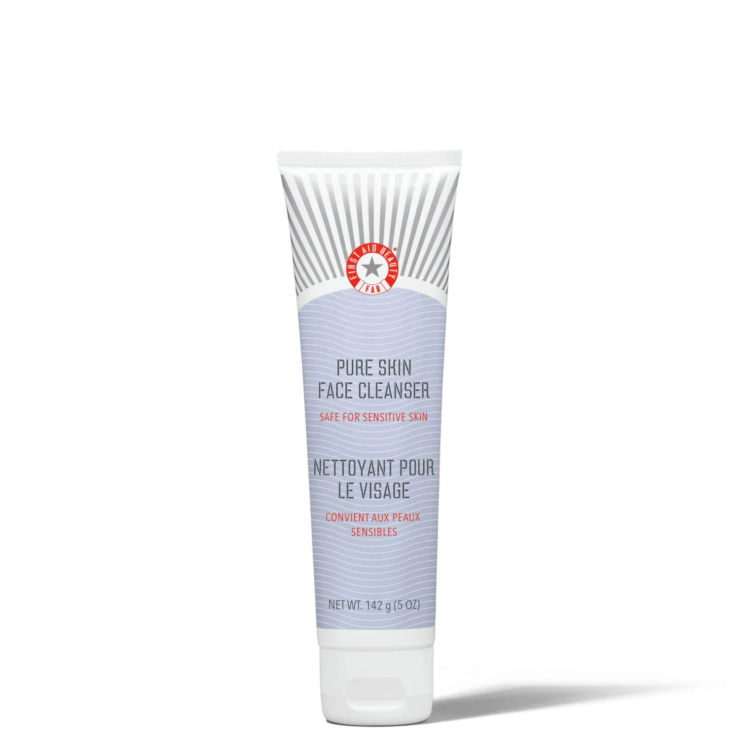First Aid Beauty Face Cleanser 142g 3 First Aid Beauty Face Cleanser 142g