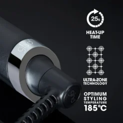 Ghd Creative Curl Wand (28-23mm) 12 Ghd Creative Curl Wand (28-23mm) -Cosmetic Products Store 11058316 4044824617194533