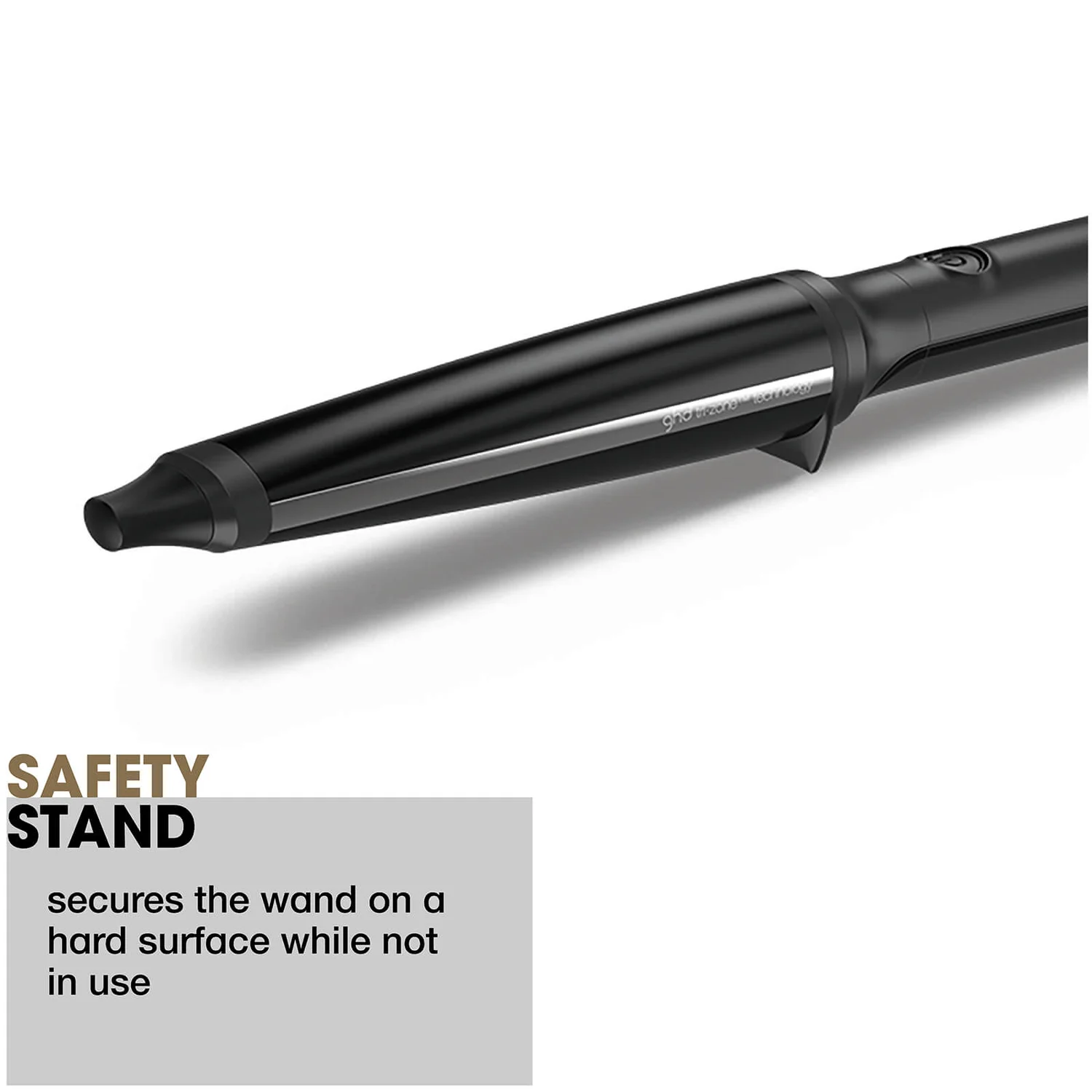 Ghd Creative Curl Wand (28-23mm) 9 Ghd Creative Curl Wand (28-23mm) - Image 7