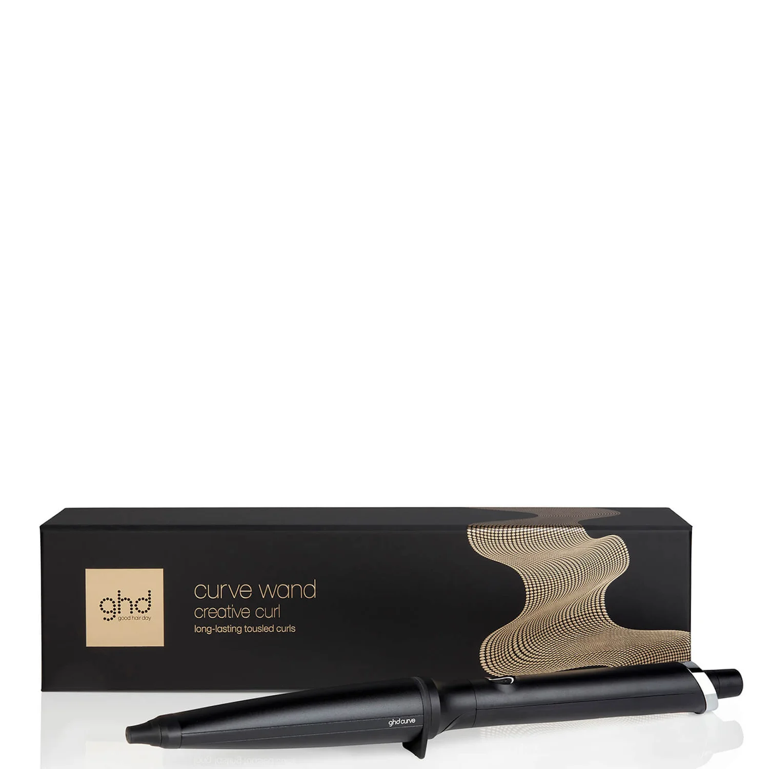 Ghd Creative Curl Wand (28-23mm) 4 Ghd Creative Curl Wand (28-23mm) - Image 2