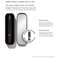 NUDESTIX Magnetic Matte Eye Colour (Various Shades) -Cosmetic Products Store 11065851 1505088750587949