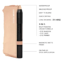 NUDESTIX Magnetic Matte Eye Colour (Various Shades) -Cosmetic Products Store 11065851 1905088750356235