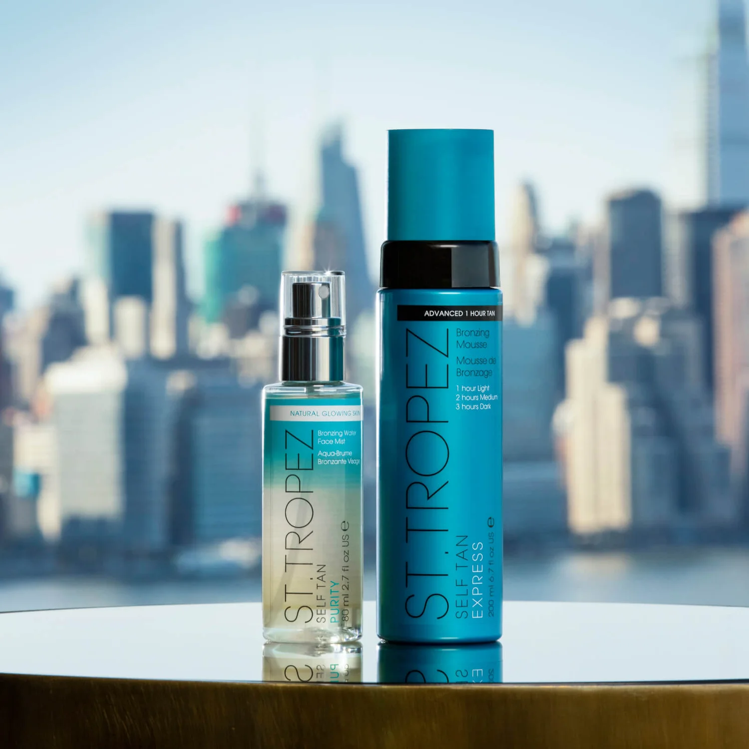 St. Tropez Express Bronzing Mousse 200ml 5 St. Tropez Express Bronzing Mousse 200ml - Image 3