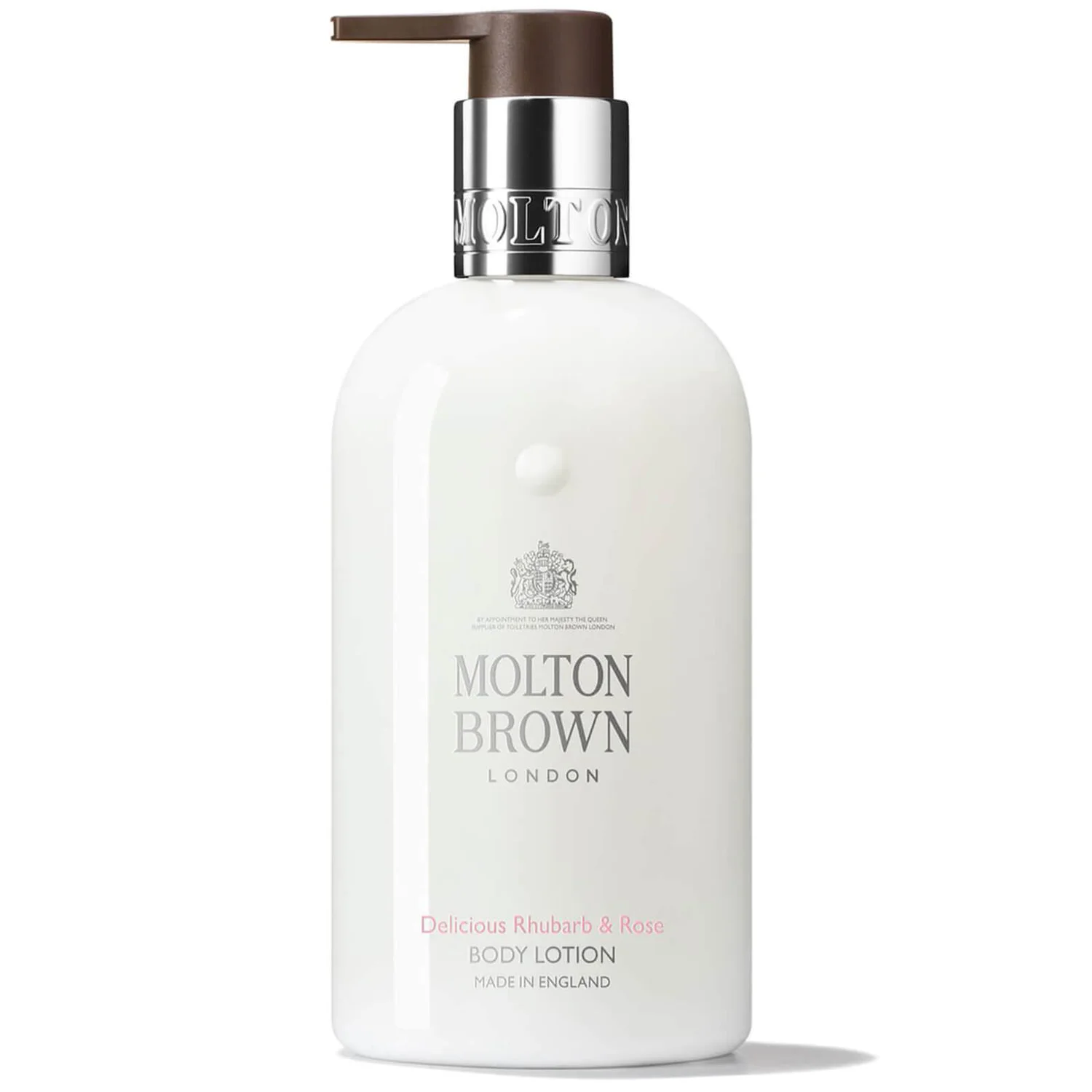 Molton Brown Delicious Rhubarb And Rose Body Lotion (300ml) 3 Molton Brown Delicious Rhubarb And Rose Body Lotion (300ml)