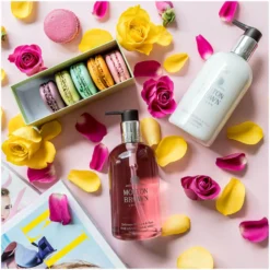 Molton Brown Delicious Rhubarb And Rose Body Lotion (300ml) 10 Molton Brown Delicious Rhubarb And Rose Body Lotion (300ml) -Cosmetic Products Store 11082965 1824601203489797