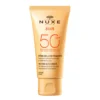 NUXE Sun High Protection Fondant Cream For Face SPF 50 (50ml) -Cosmetic Products Store 11111915 1535036941287147