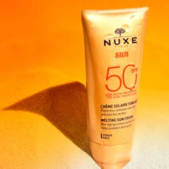 NUXE Sun High Protection Fondant Cream For Face SPF 50 (50ml) -Cosmetic Products Store 11111915 3275023684204890