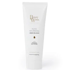 Beauty Works Pearl Nourishing Argan Oil Mask 250ml