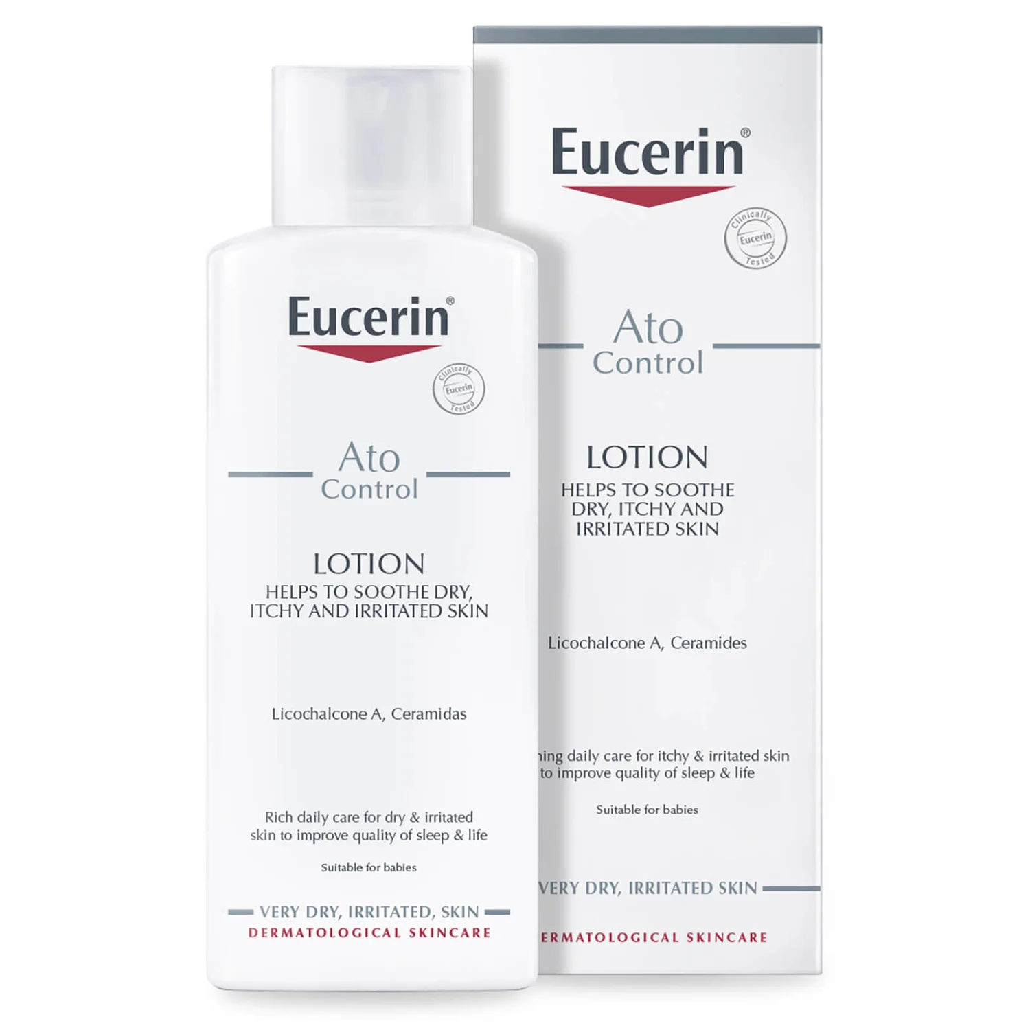 Eucerin AtoControl Body Care Lotion 250ml 3 Eucerin AtoControl Body Care Lotion 250ml