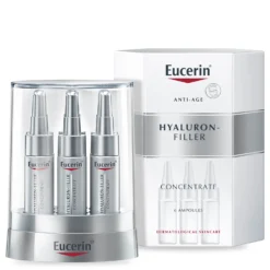 Eucerin Hyaluron-Filler Concentrate 6x5ml