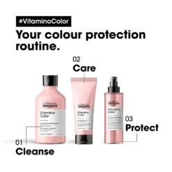 L'Oréal Professionnel Serie Expert Vitamino Colour Conditioner (200ml) 14 L'Oréal Professionnel Serie Expert Vitamino Colour Conditioner (200ml) -Cosmetic Products Store 11118454 1144861890481521