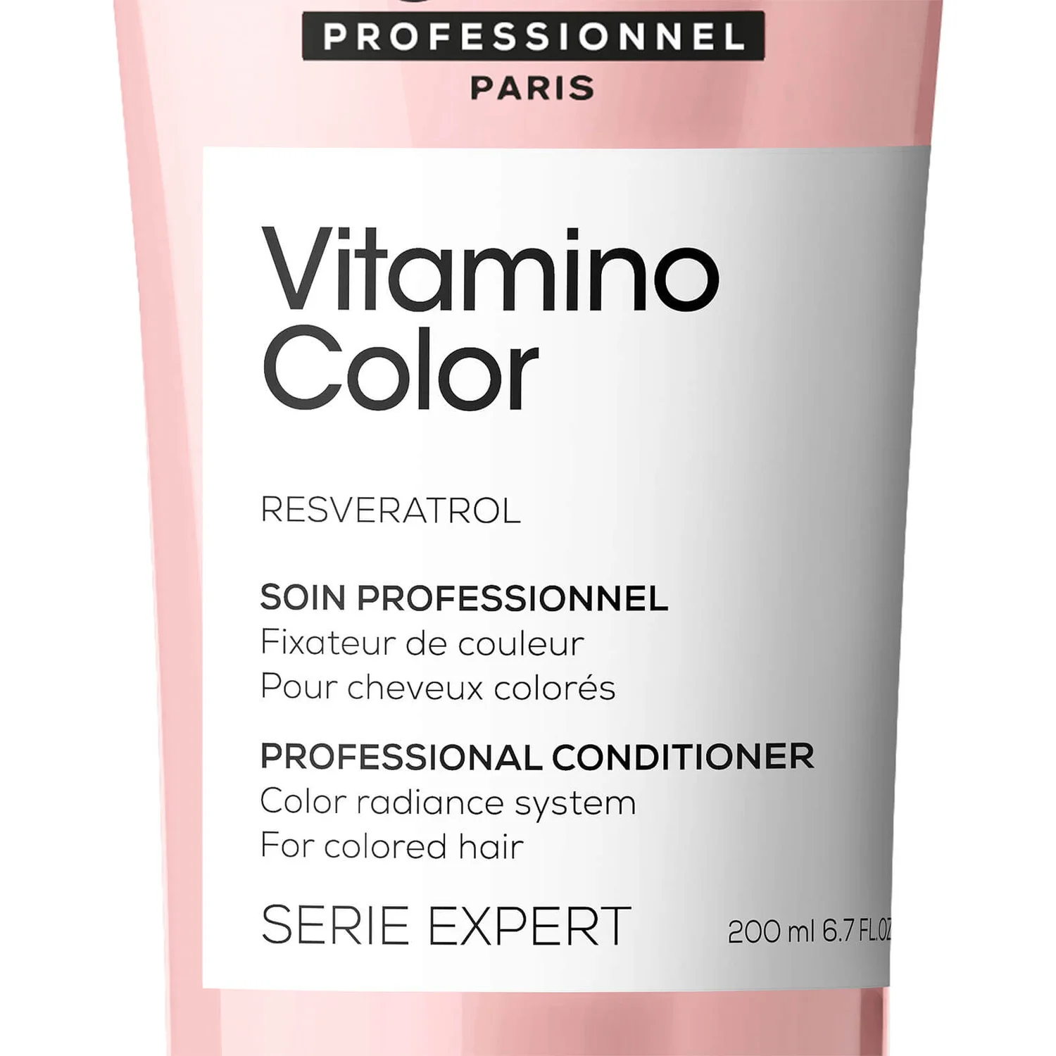 L'Oréal Professionnel Serie Expert Vitamino Colour Conditioner (200ml) 8 L'Oréal Professionnel Serie Expert Vitamino Colour Conditioner (200ml) - Image 6