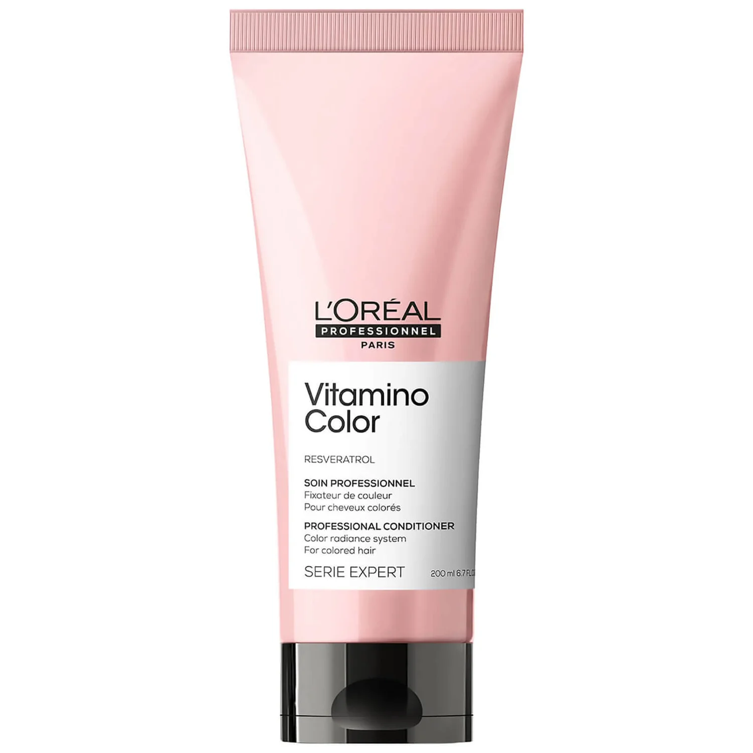 L'Oréal Professionnel Serie Expert Vitamino Colour Conditioner (200ml) 3 L'Oréal Professionnel Serie Expert Vitamino Colour Conditioner (200ml)