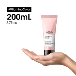 L'Oréal Professionnel Serie Expert Vitamino Colour Conditioner (200ml) 16 L'Oréal Professionnel Serie Expert Vitamino Colour Conditioner (200ml) -Cosmetic Products Store 11118454 8334861890644268