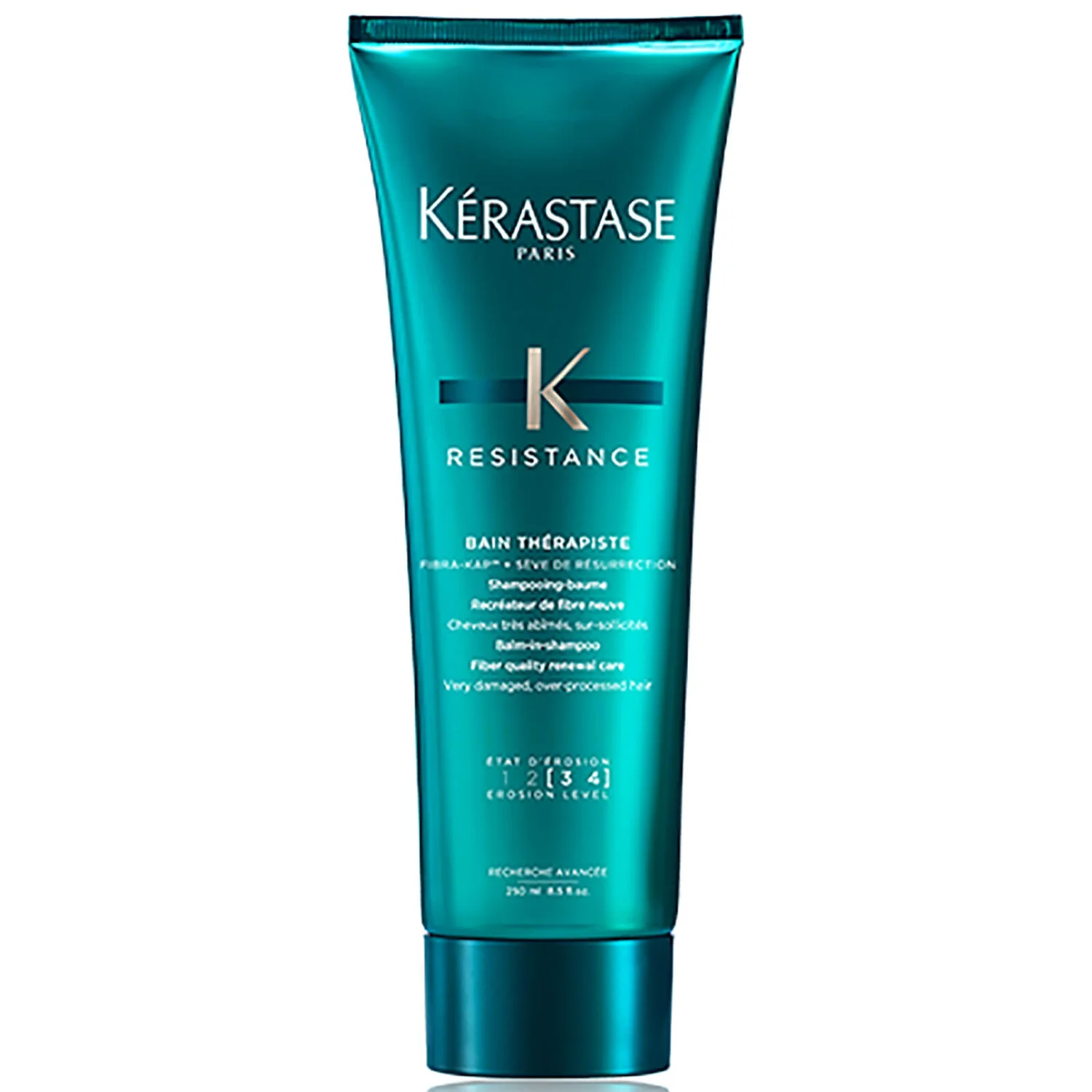 Kérastase Resistance Therapiste Bain 250ml 3 Kérastase Resistance Therapiste Bain 250ml