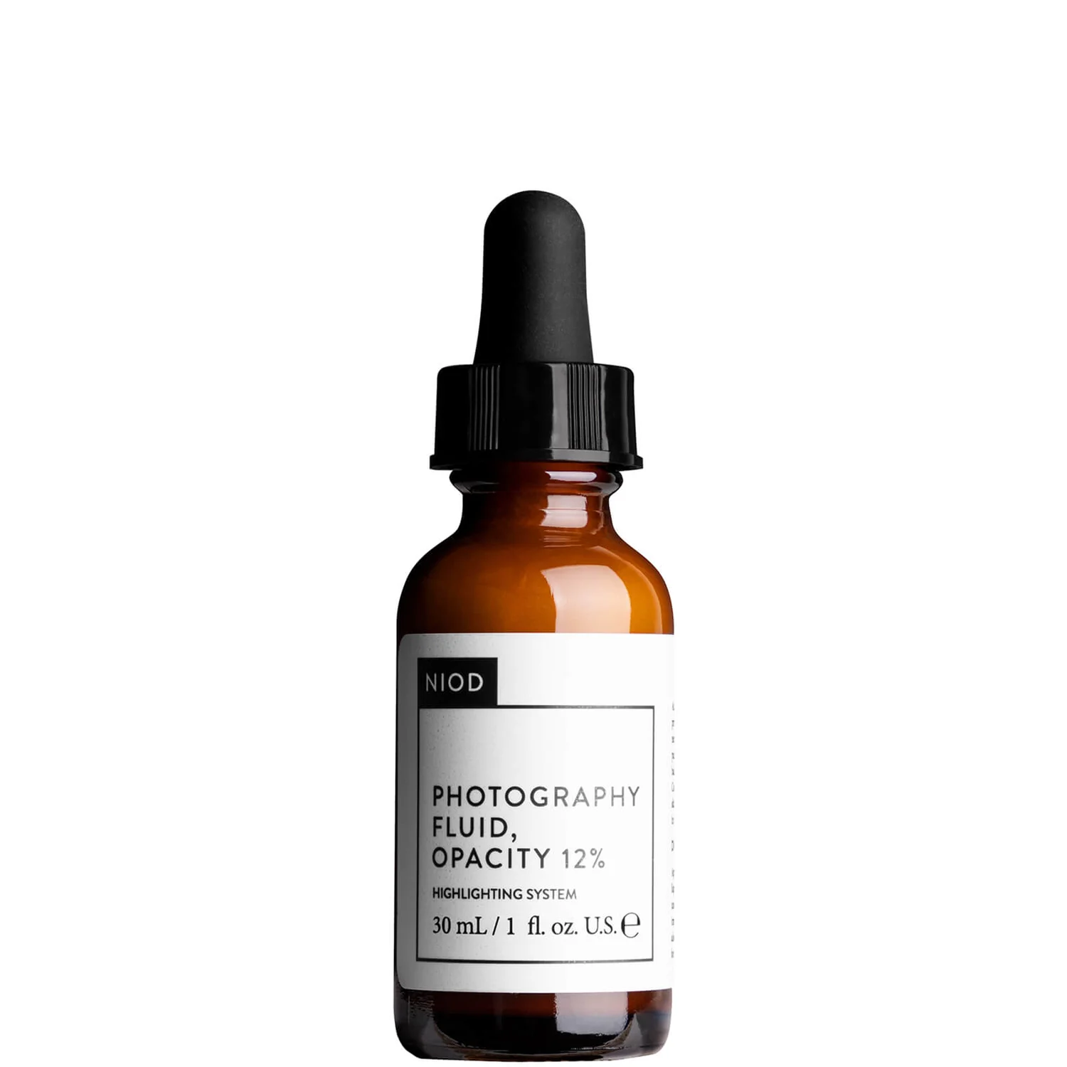 NIOD Photography Fluid, Opacity 12% 30ml 3 NIOD Photography Fluid, Opacity 12% 30ml