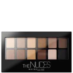 Maybelline Eye Shadow Palette - The Nudes