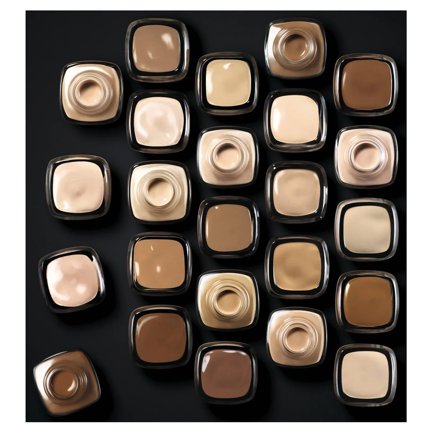 L’Oréal Paris L'Oréal Paris True Match Liquid Foundation With SPF And Hyaluronic Acid 30ml (Various Shades) 6 L’Oréal Paris L'Oréal Paris True Match Liquid Foundation With SPF And Hyaluronic Acid 30ml (Various Shades) - Image 4