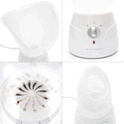 Rio Facial Sauna & Steamer With Steam Inhaler -Cosmetic Products Store 11183368 1464998041308446