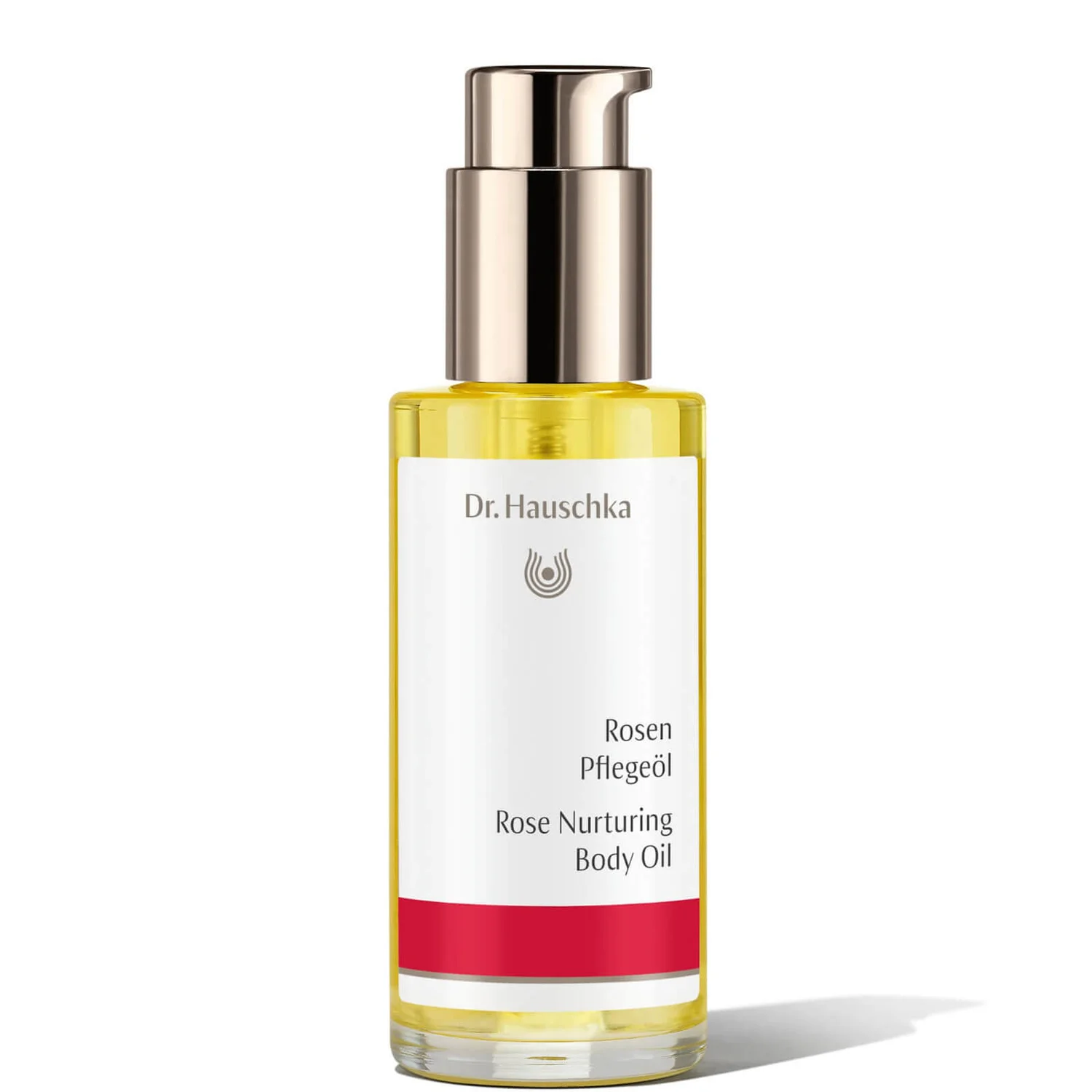 Dr. Hauschka Rose Nurturing Body Oil (75ml) 3 Dr. Hauschka Rose Nurturing Body Oil (75ml)