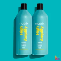 Matrix Total Results Volumising High Amplify Shampoo For Fine And Flat Hair 1000ml -Cosmetic Products Store 11190026 6175068988928546