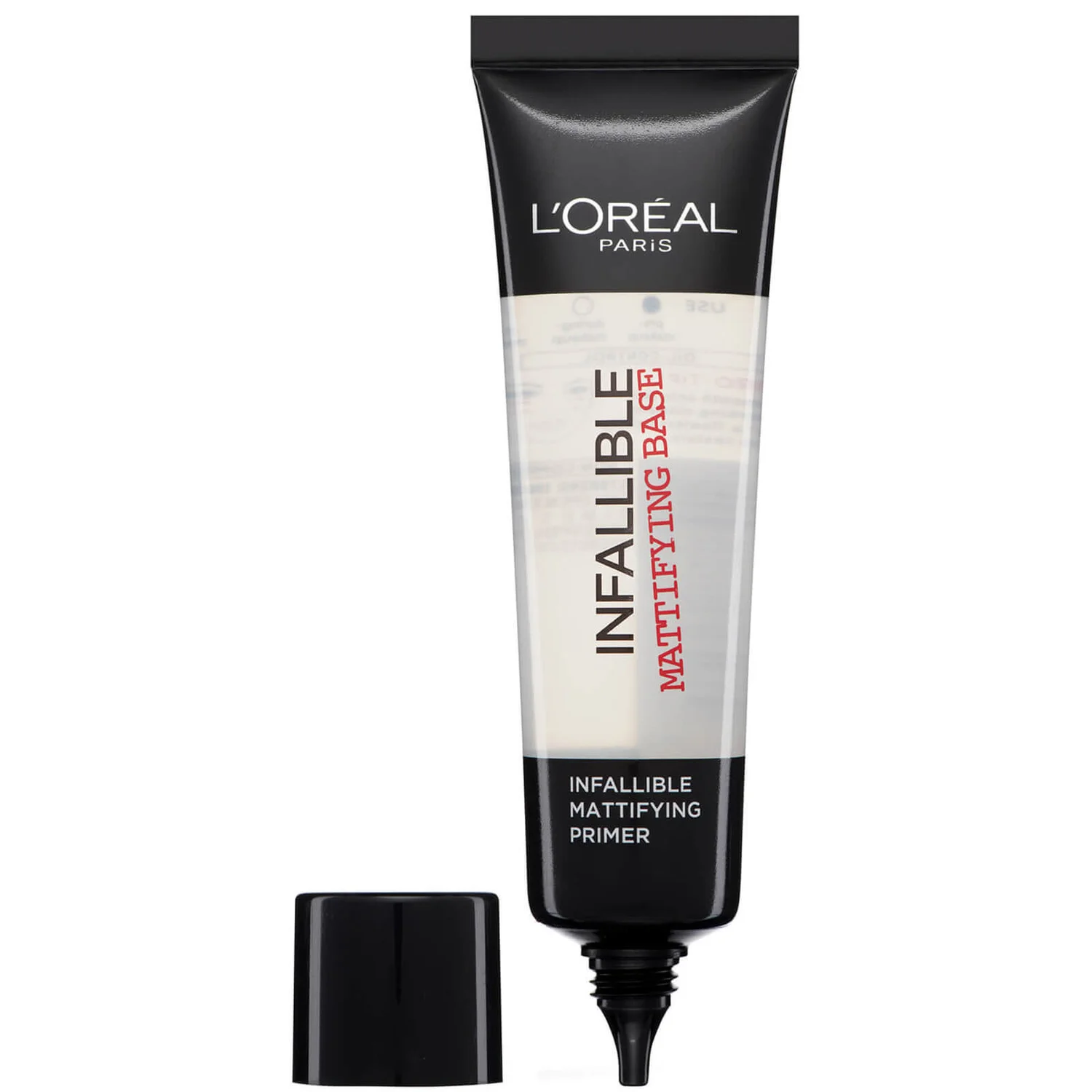 L’Oréal Paris L'Oréal Paris Infallible Mattifying Priming Base 35ml 4 L’Oréal Paris L'Oréal Paris Infallible Mattifying Priming Base 35ml - Image 2