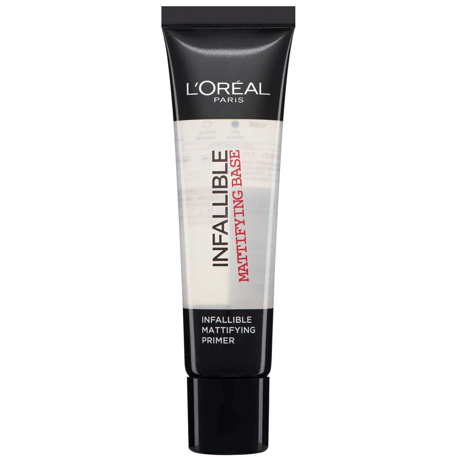 L’Oréal Paris L'Oréal Paris Infallible Mattifying Priming Base 35ml 3 L’Oréal Paris L'Oréal Paris Infallible Mattifying Priming Base 35ml