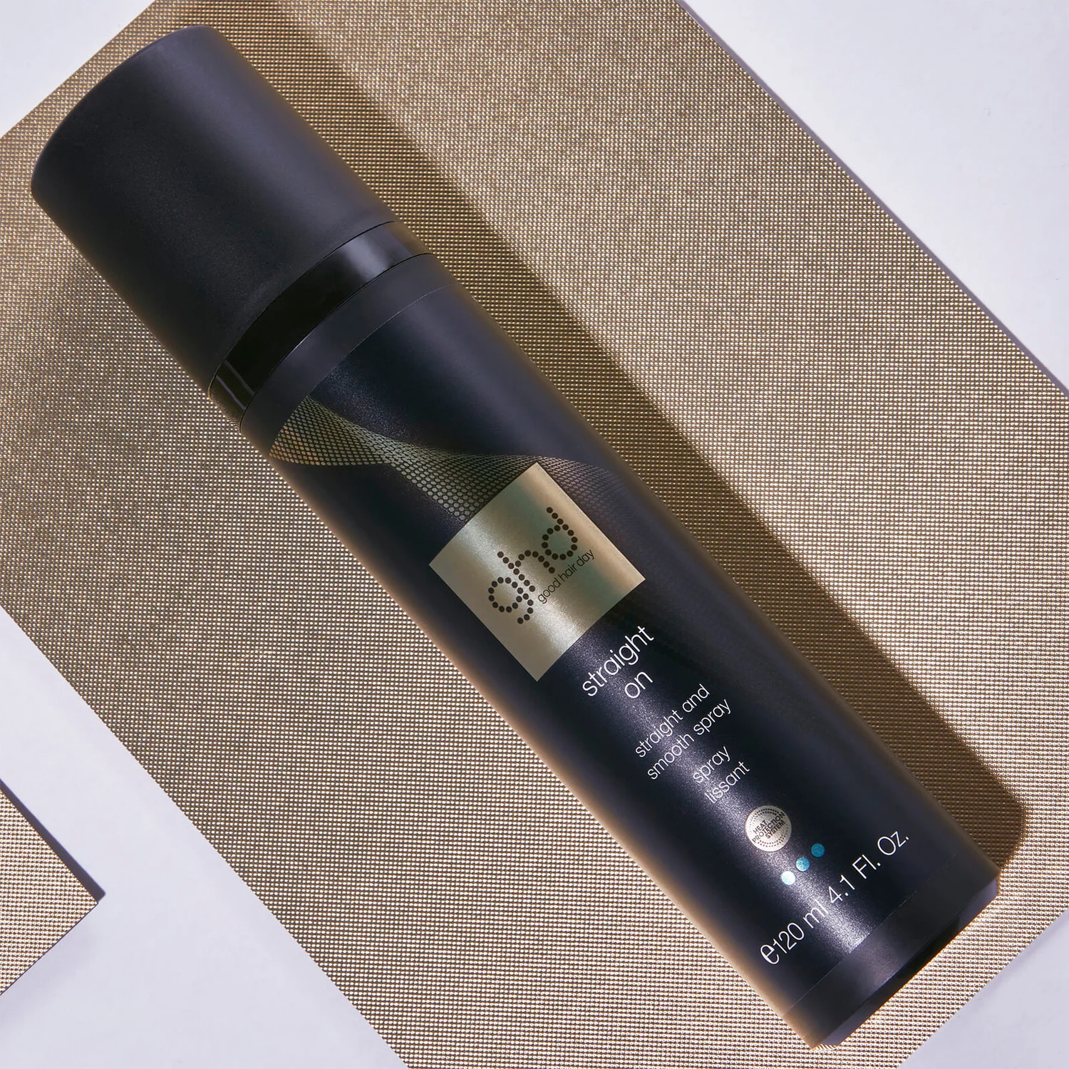 Ghd Straight On Straight And Smooth Spray 120ml 4 Ghd Straight On Straight And Smooth Spray 120ml - Image 2