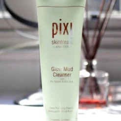 PIXI Glow Mud Cleanser 135ml -Cosmetic Products Store 11200039 5544969279803996