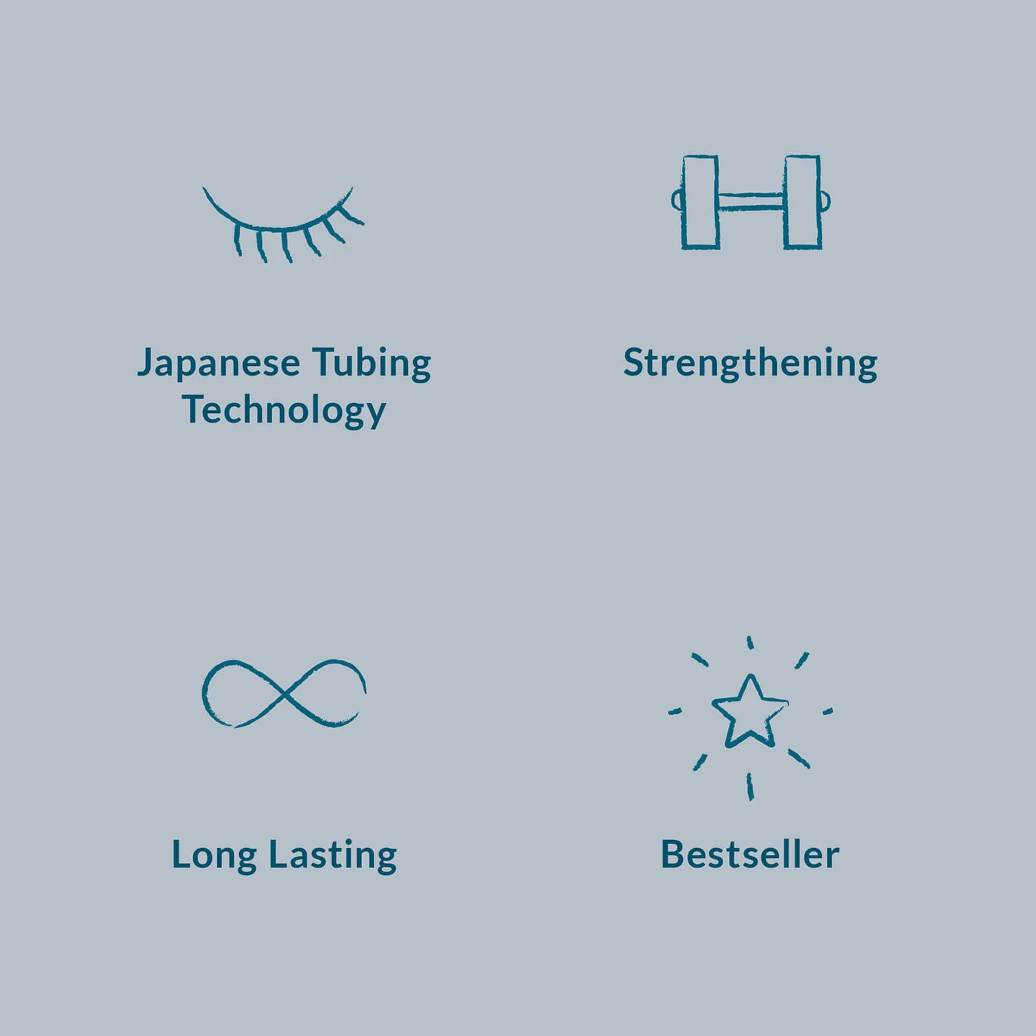 DHC Perfect Pro Double Protection Mascara - Black 7 DHC Perfect Pro Double Protection Mascara - Black - Image 5