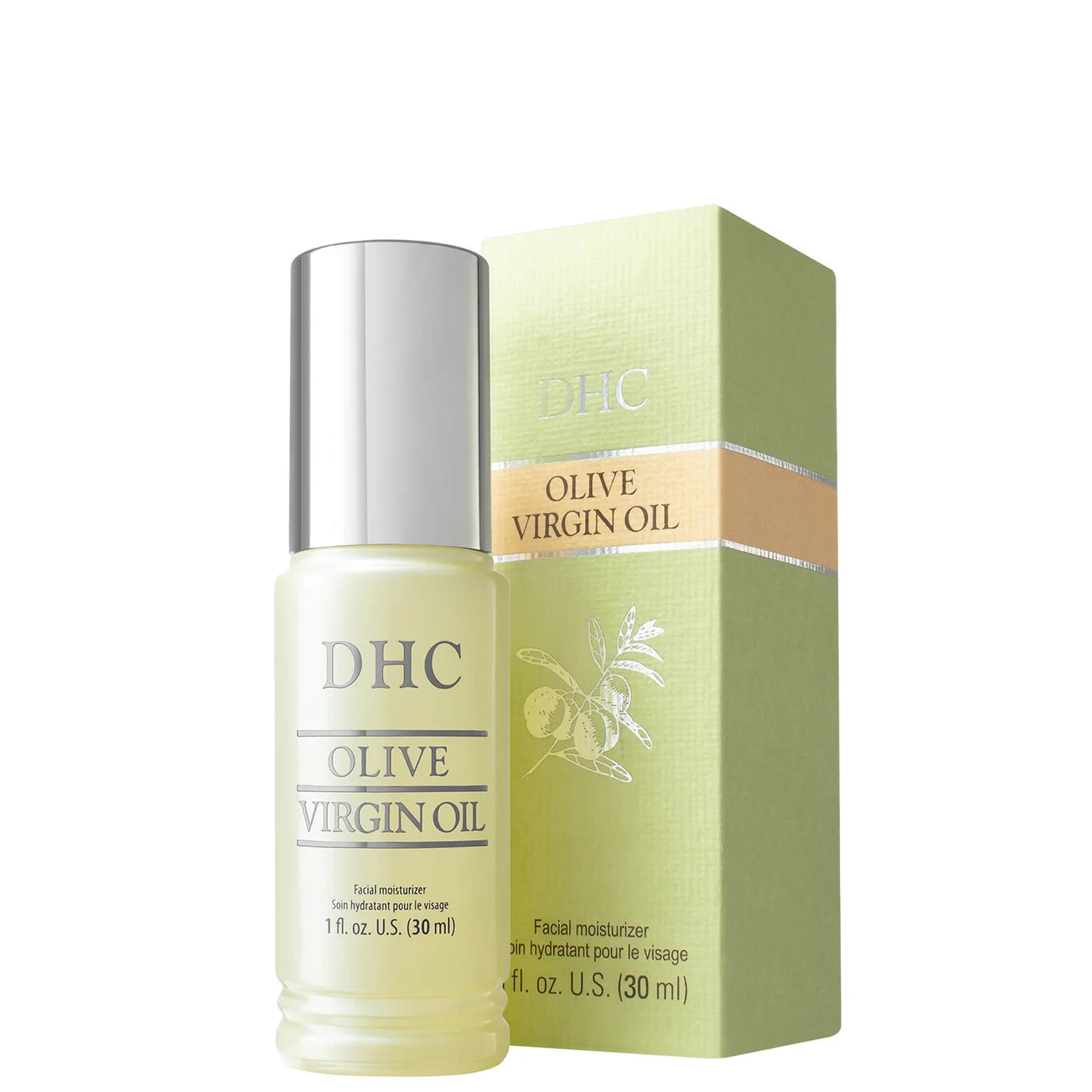 DHC Olive Virgin Oil (30ml) 3 DHC Olive Virgin Oil (30ml)