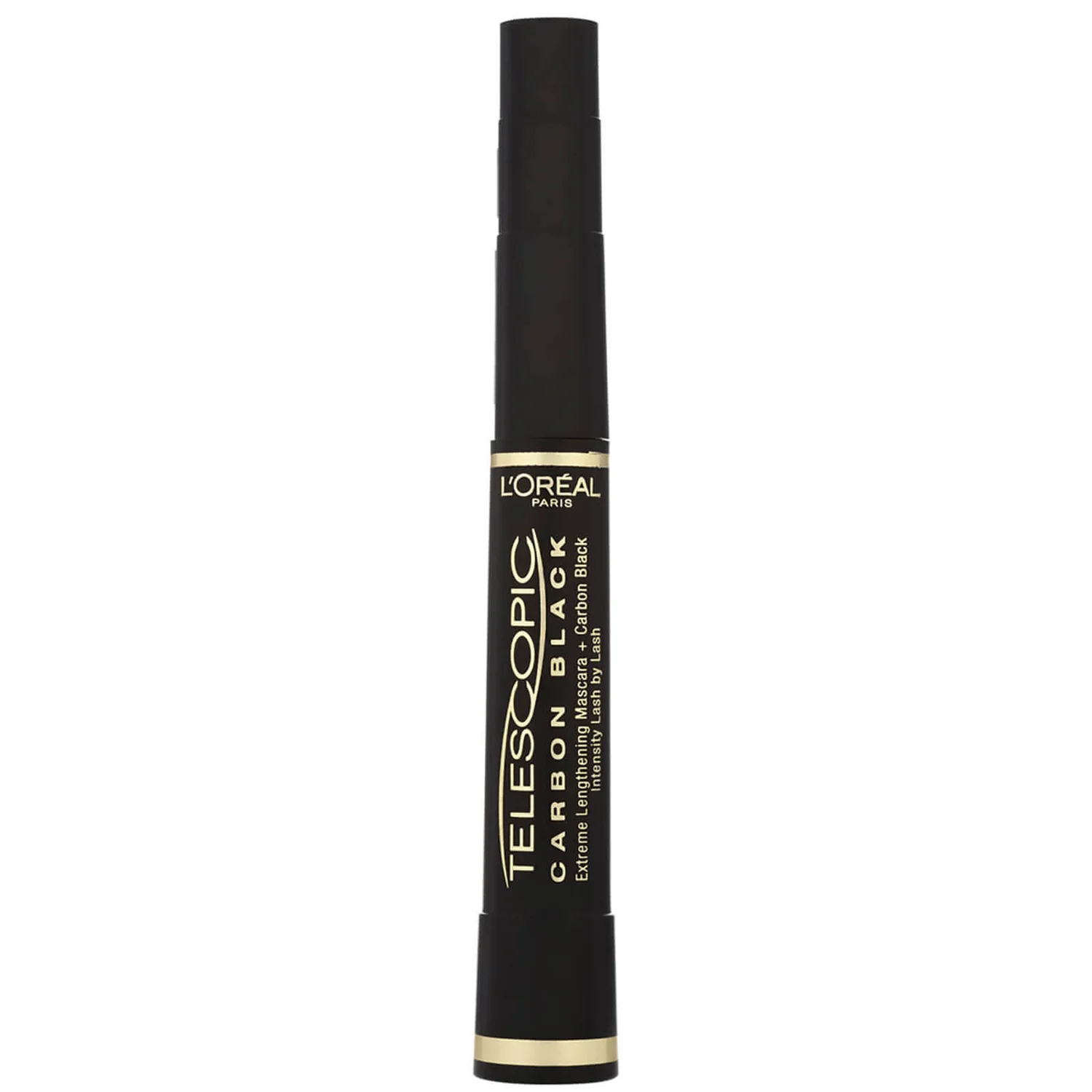 L’Oréal Paris L'Oréal Paris Telescopic Carbon Mascara - Black 3 L’Oréal Paris L'Oréal Paris Telescopic Carbon Mascara - Black