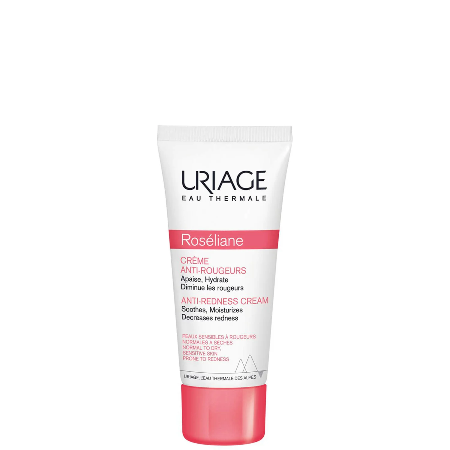 URIAGE Roseliane Anti-Redness Cream 1.35 Fl.oz. 3 URIAGE Roseliane Anti-Redness Cream 1.35 Fl.oz.