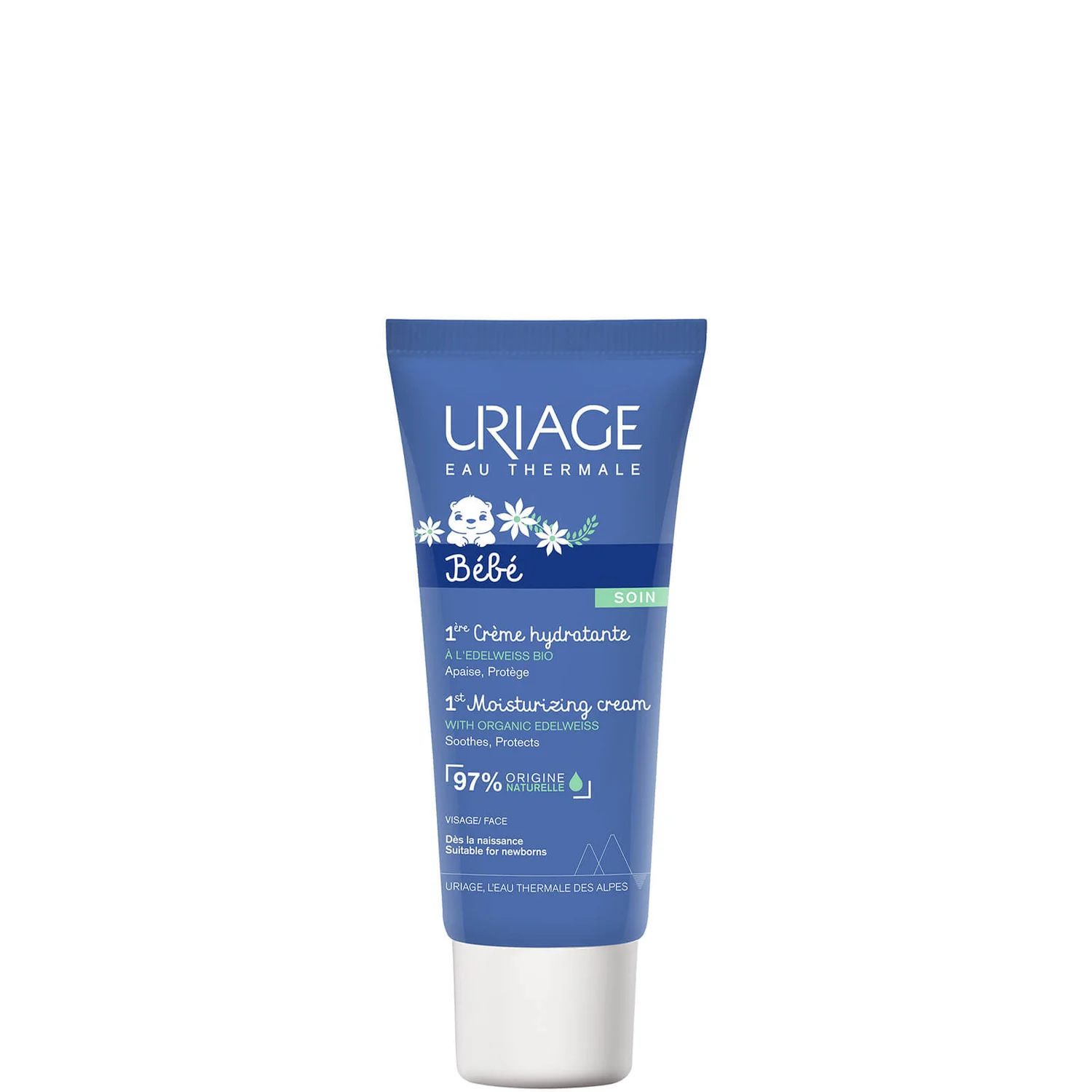 Uriage 1ère Crème Hydra-Protecting Moisturiser (40ml) 3 Uriage 1ère Crème Hydra-Protecting Moisturiser (40ml)