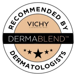 VICHY Dermablend Corrective Fluid Foundation 30ml (Various Shades)