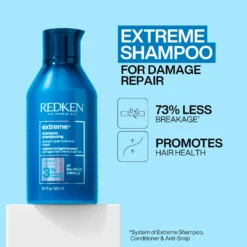 Redken Extreme Shampoo For Damaged Hair 500ml 17 Redken Extreme Shampoo For Damaged Hair 500ml -Cosmetic Products Store 11262052 3535097004268196