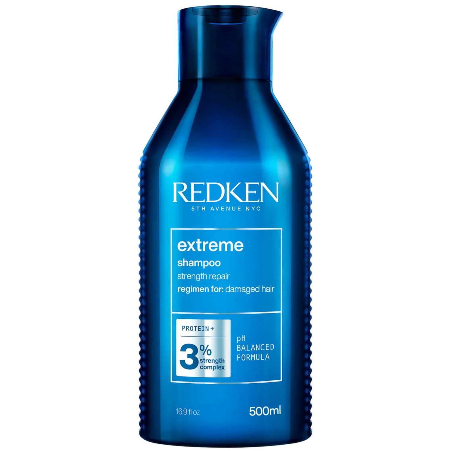 Redken Extreme Shampoo For Damaged Hair 500ml 3 Redken Extreme Shampoo For Damaged Hair 500ml