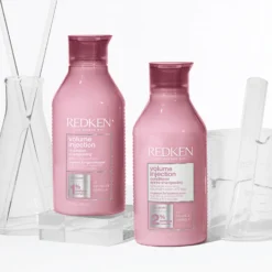 Redken Volume Injection Shampoo 300ml 11 Redken Volume Injection Shampoo 300ml -Cosmetic Products Store 11264178 4794856457251991