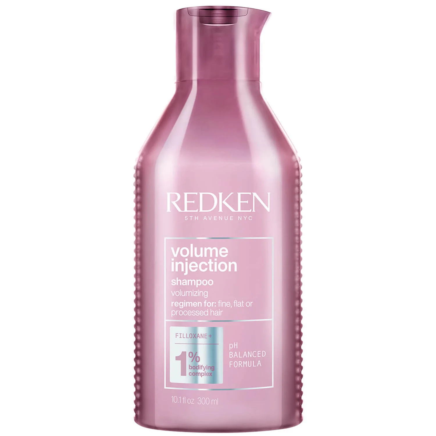 Redken Volume Injection Shampoo 300ml 3 Redken Volume Injection Shampoo 300ml