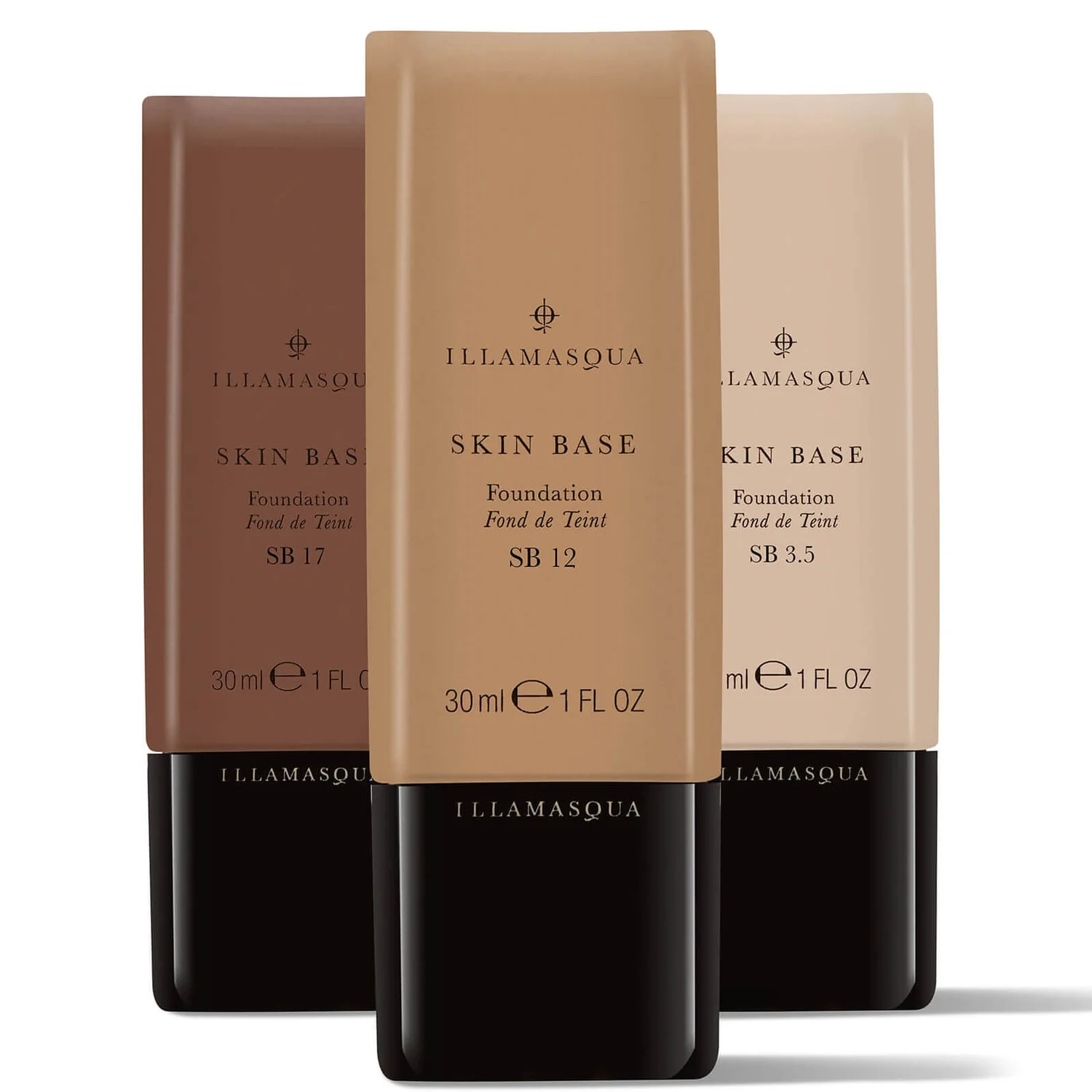 Illamasqua Skin Base Foundation 3 Illamasqua Skin Base Foundation