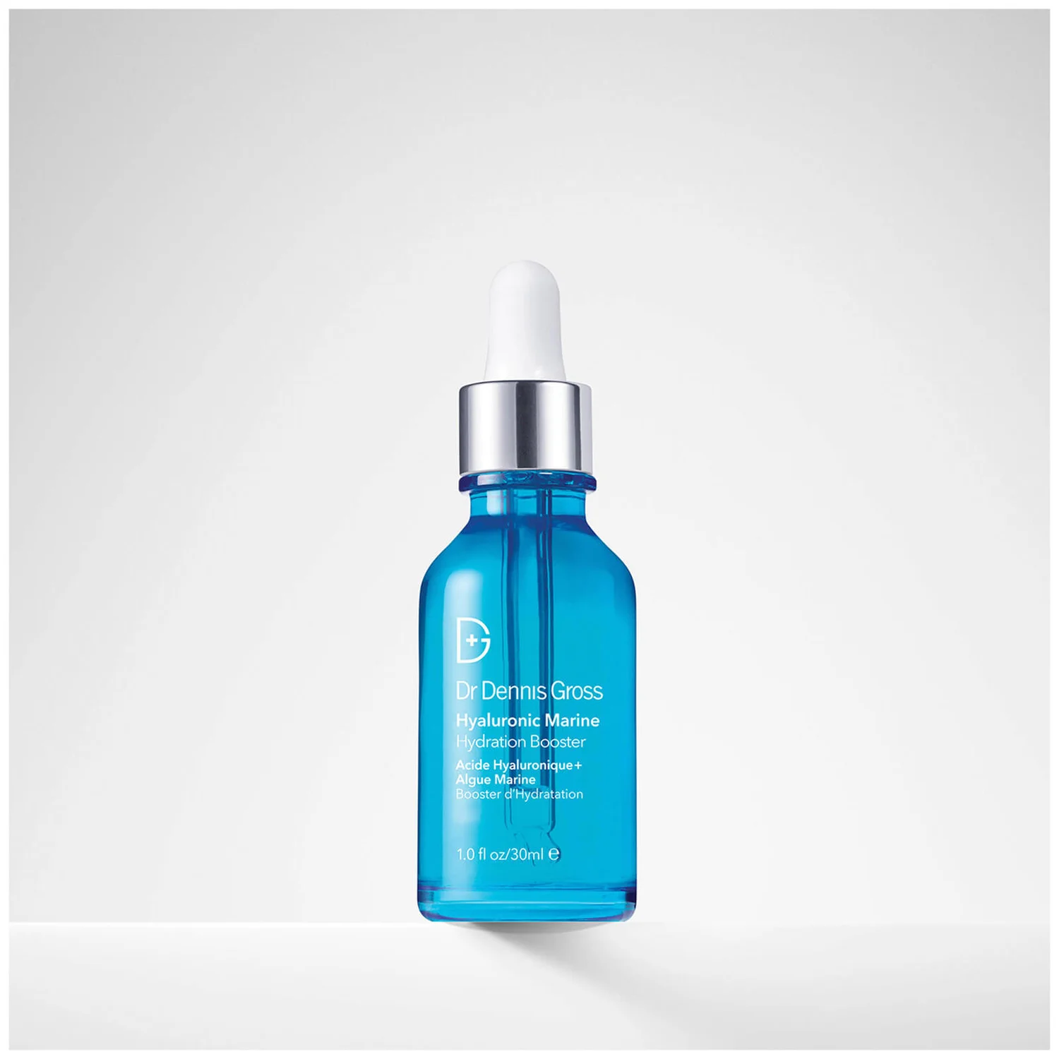 Dr Dennis Gross Skincare Hyaluronic Marine Hydration Booster 30ml 4 Dr Dennis Gross Skincare Hyaluronic Marine Hydration Booster 30ml - Image 2