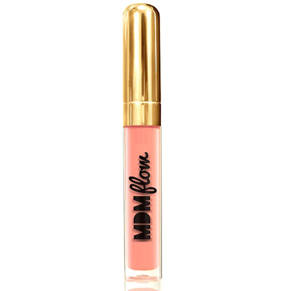 MDMflow Liquid Matte Lipstick 6ml (Various Shades) 3 MDMflow Liquid Matte Lipstick 6ml (Various Shades)
