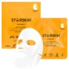 STARSKIN After Party Brightening Coconut Bio-Cellulose Second Skin Face Mask -Cosmetic Products Store 11306837 1864964016930249