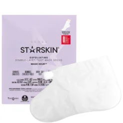 STARSKIN Magic Hour Exfoliating Foot Mask 8 STARSKIN Magic Hour Exfoliating Foot Mask -Cosmetic Products Store 11306841 6824964017186542