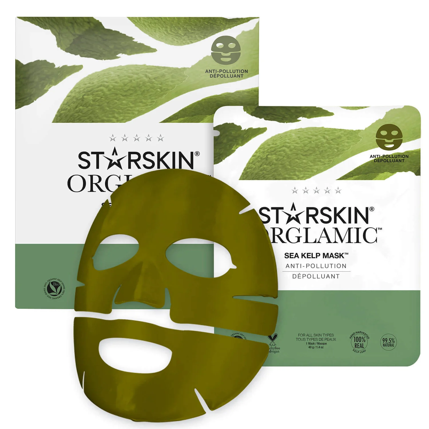 STARSKIN The Master Cleanser Kelp Mask 3 STARSKIN The Master Cleanser Kelp Mask