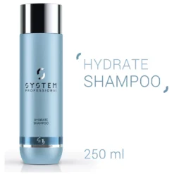 System Professional Hydrate Shampoo 250ml -Cosmetic Products Store 11314963 9324779011020773