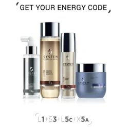 System Professional Elastic Force 125ml -Cosmetic Products Store 11314974 1214779017154324