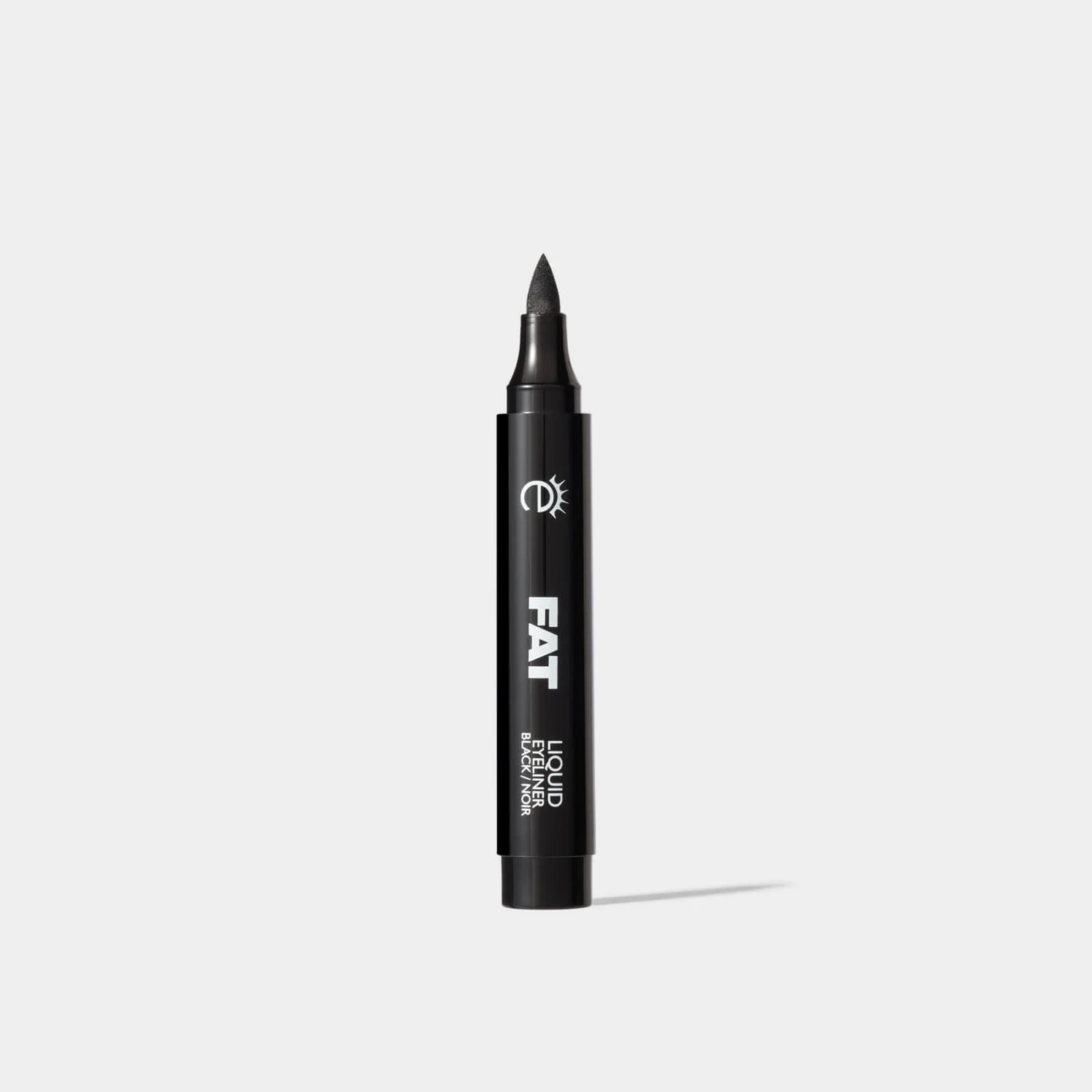 Eyeko Fat Liquid Eyeliner - Black 3 Eyeko Fat Liquid Eyeliner - Black